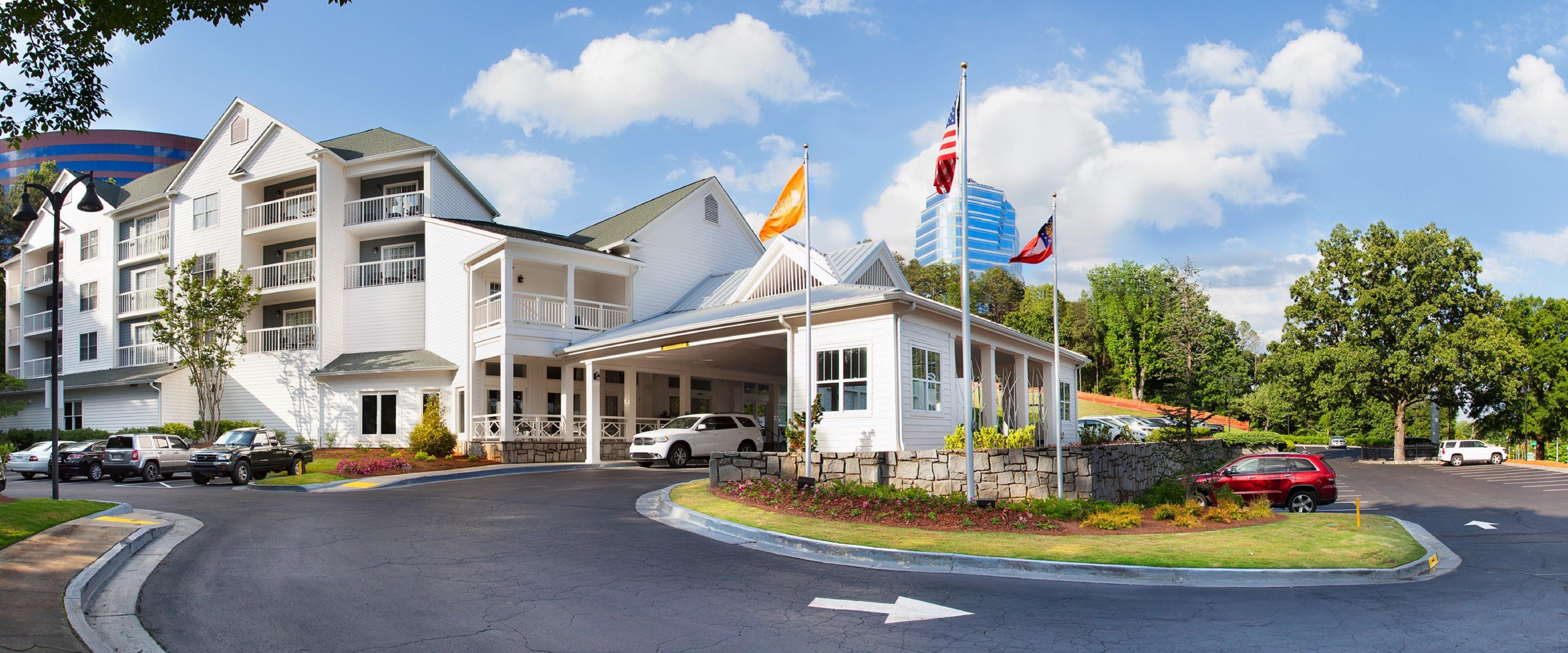 Hotel Indigo Atlanta Vinings By Ihg Smyrna Exteriör bild