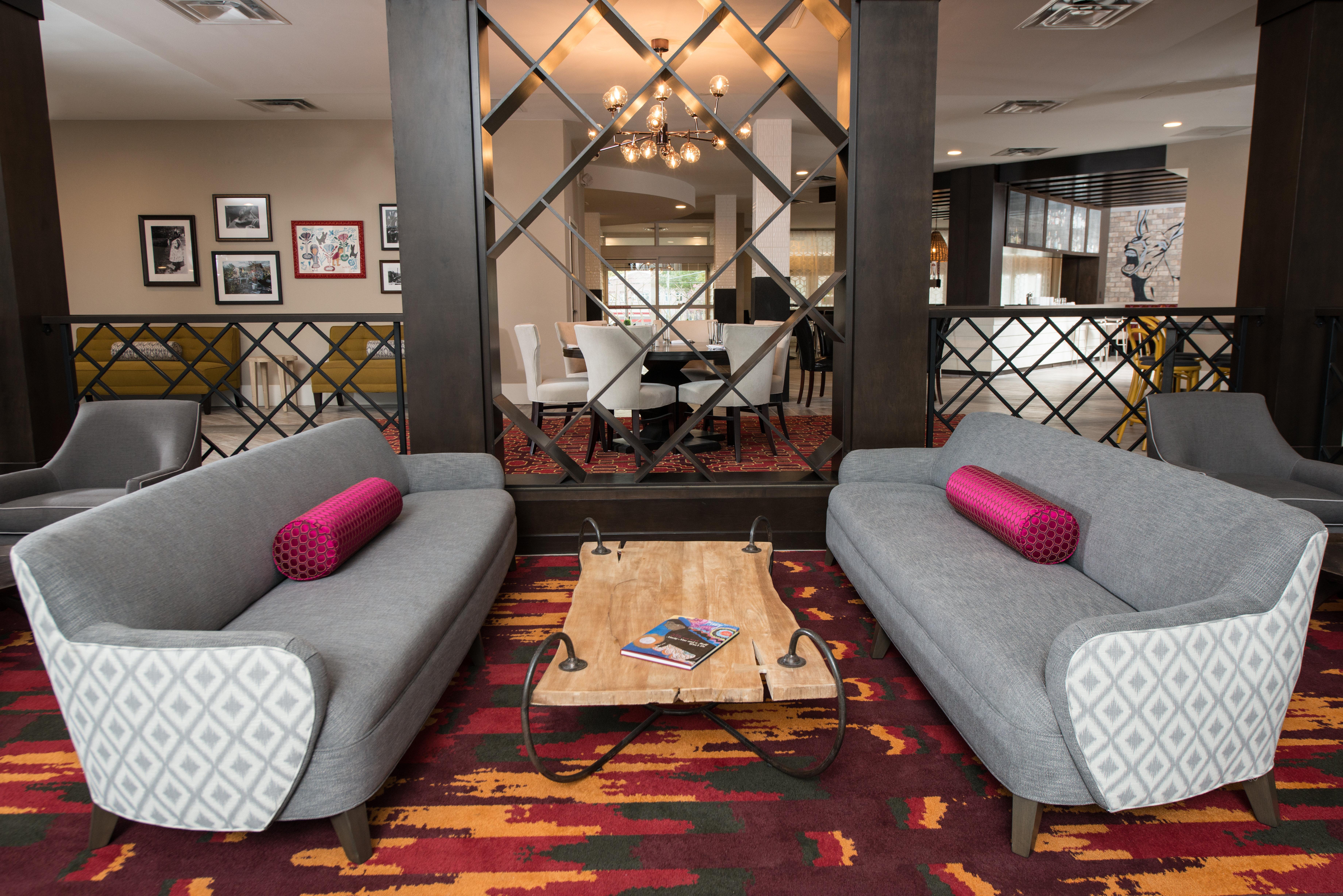 Hotel Indigo Atlanta Vinings By Ihg Smyrna Exteriör bild