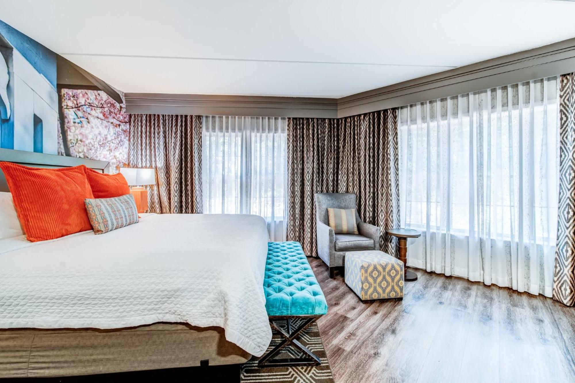 Hotel Indigo Atlanta Vinings By Ihg Smyrna Exteriör bild