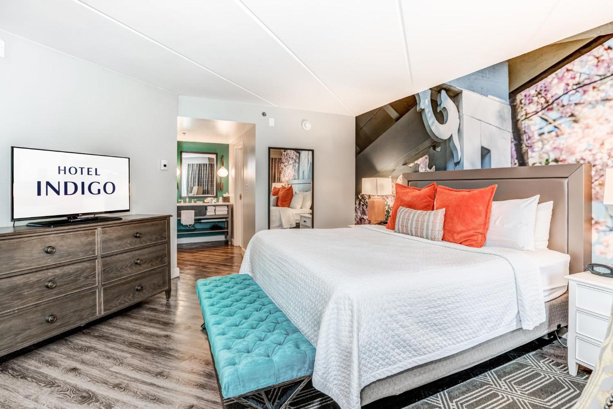 Hotel Indigo Atlanta Vinings By Ihg Smyrna Exteriör bild