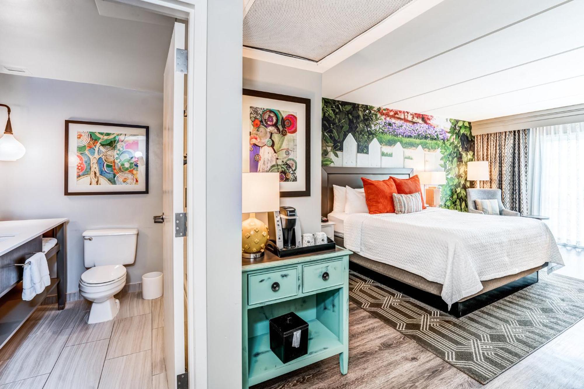 Hotel Indigo Atlanta Vinings By Ihg Smyrna Exteriör bild
