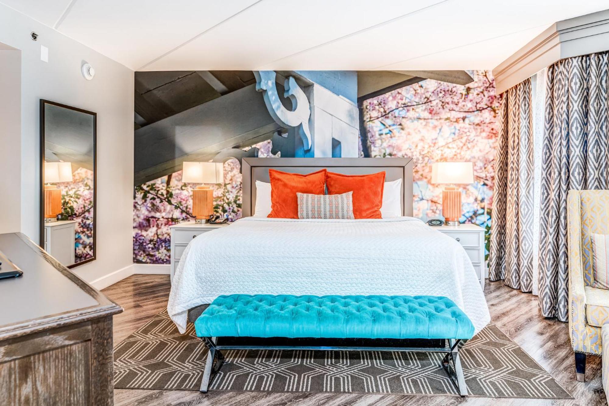 Hotel Indigo Atlanta Vinings By Ihg Smyrna Exteriör bild