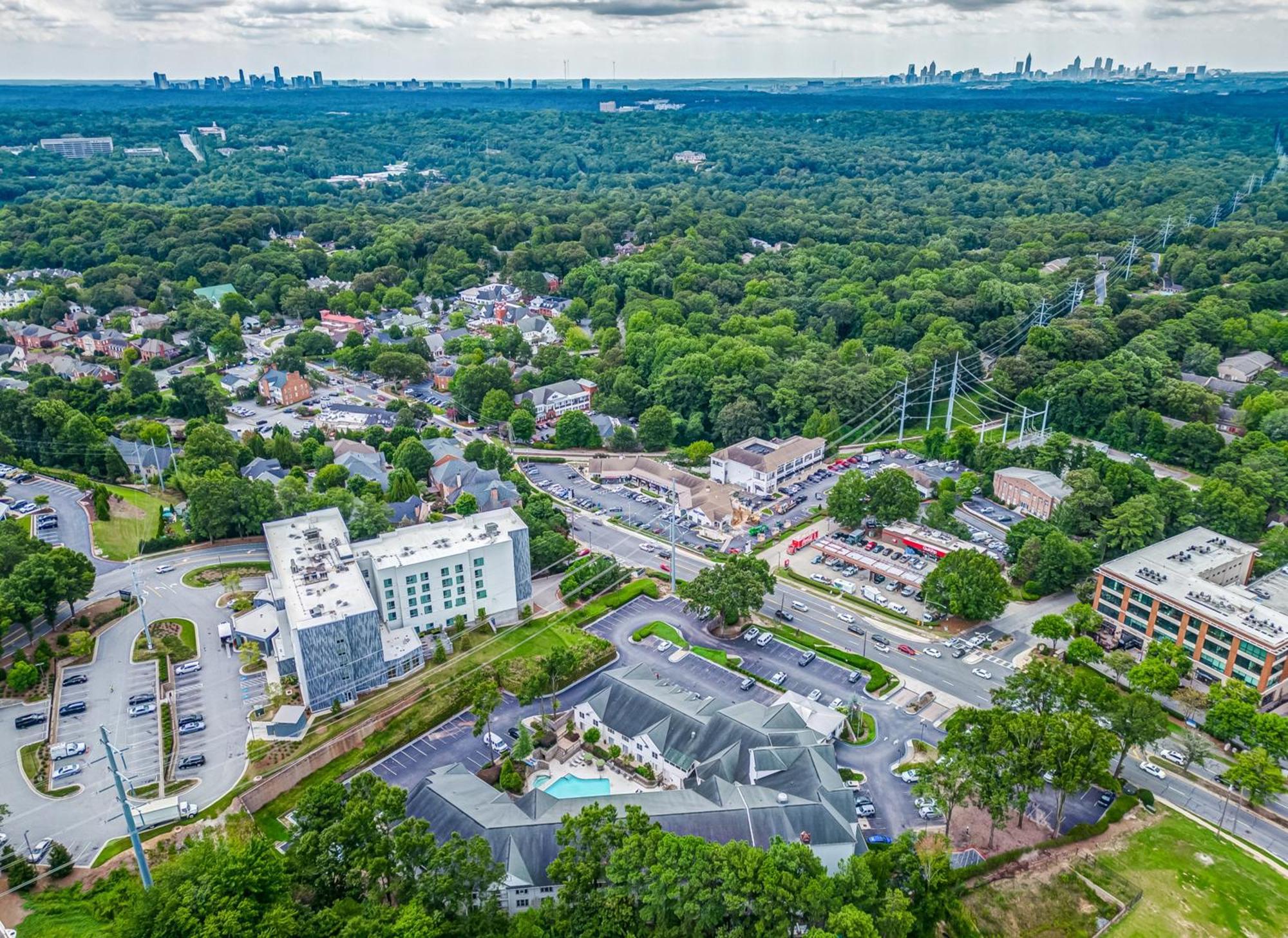 Hotel Indigo Atlanta Vinings By Ihg Smyrna Exteriör bild