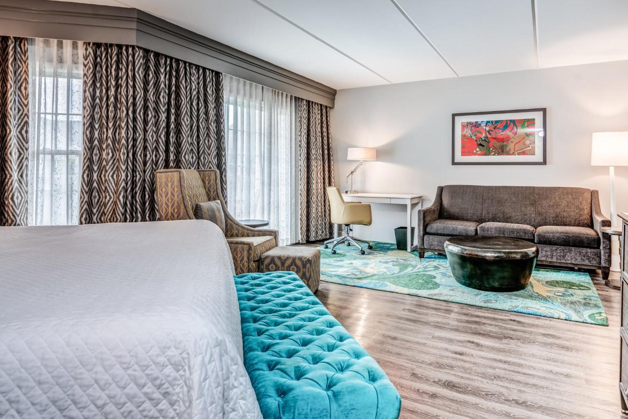Hotel Indigo Atlanta Vinings By Ihg Smyrna Exteriör bild