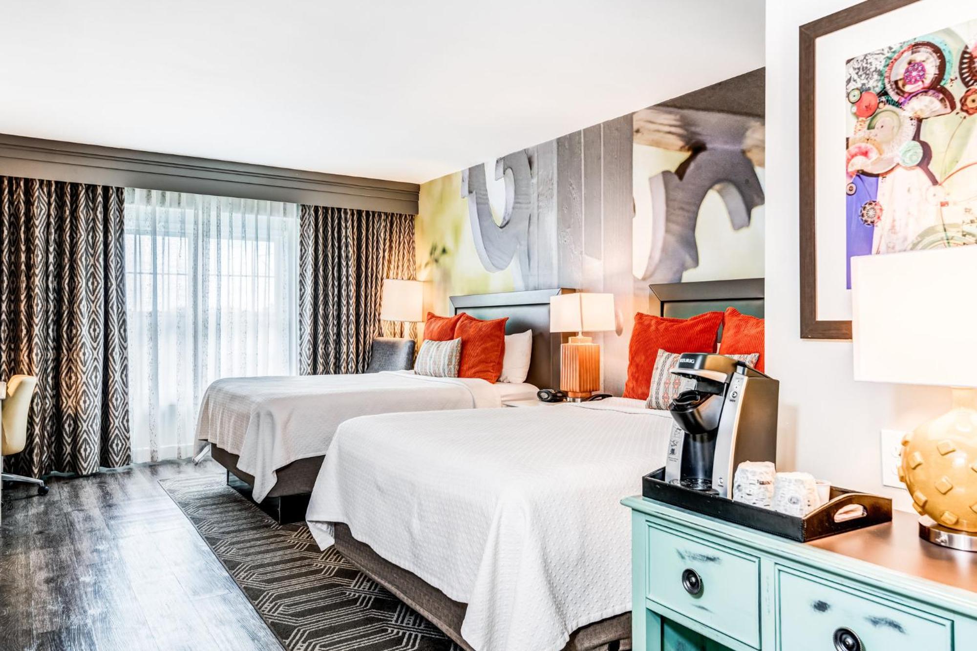Hotel Indigo Atlanta Vinings By Ihg Smyrna Exteriör bild